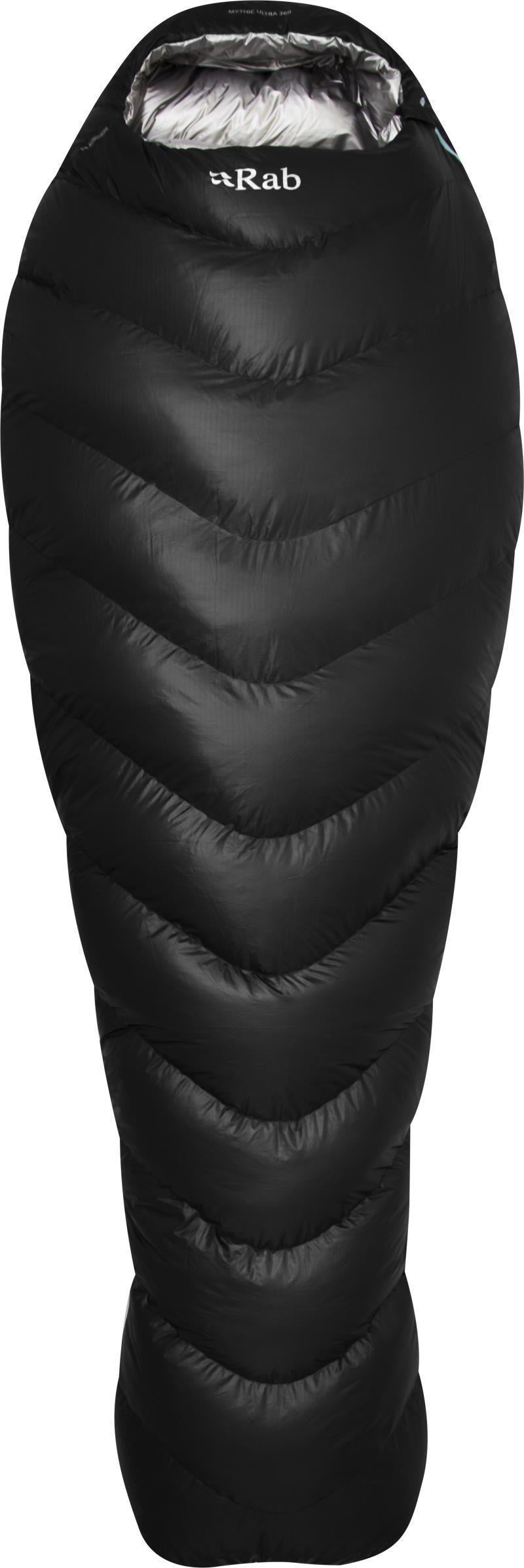 Mythic Ultra 360, Reg, -8C / 18F - Black 1