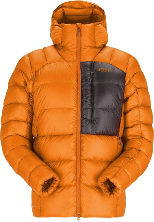 Mythic Ultra Jacket - Mens - Marmalade 1
