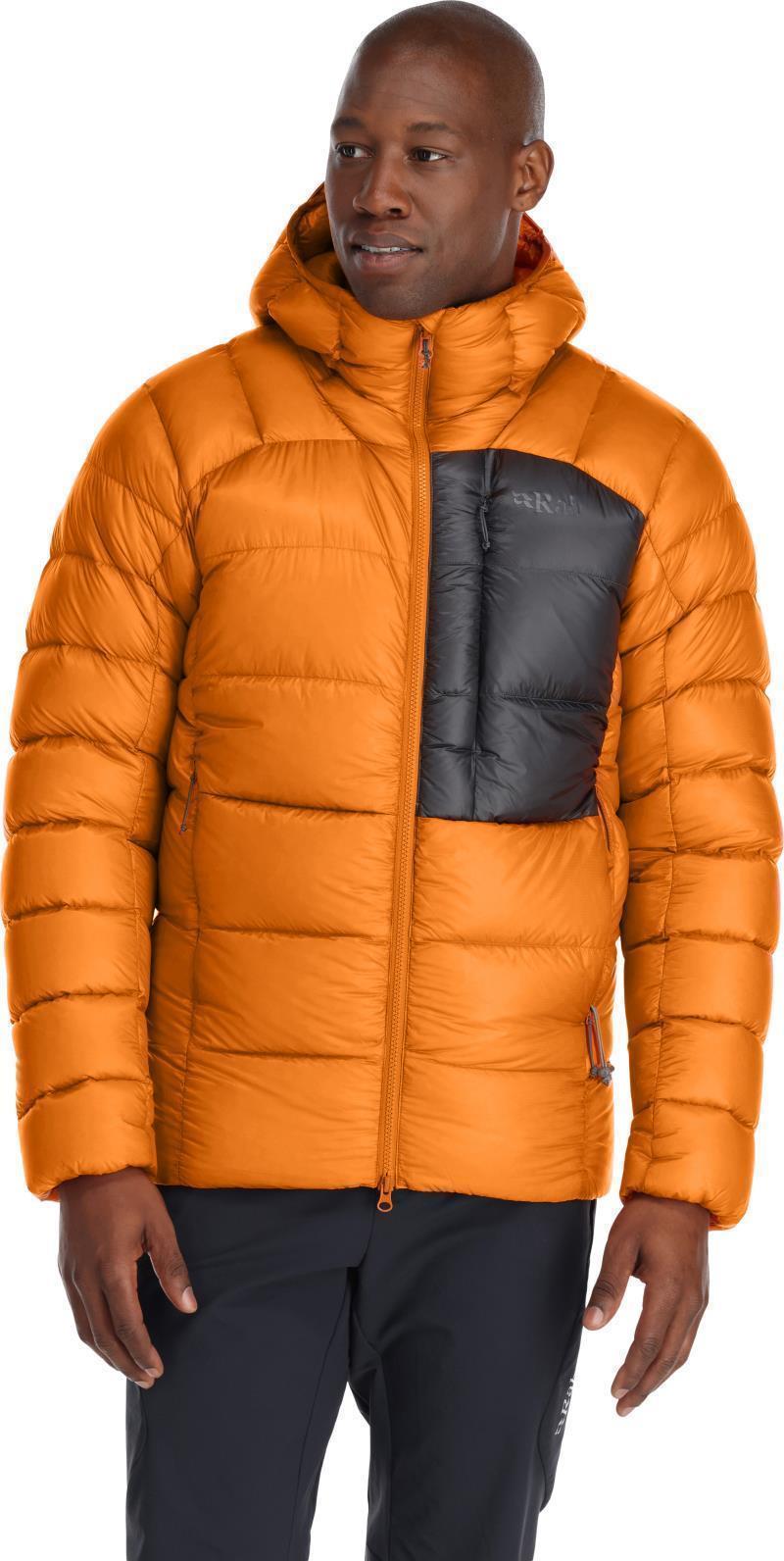 Mythic Ultra Jacket - Mens - Marmalade 3