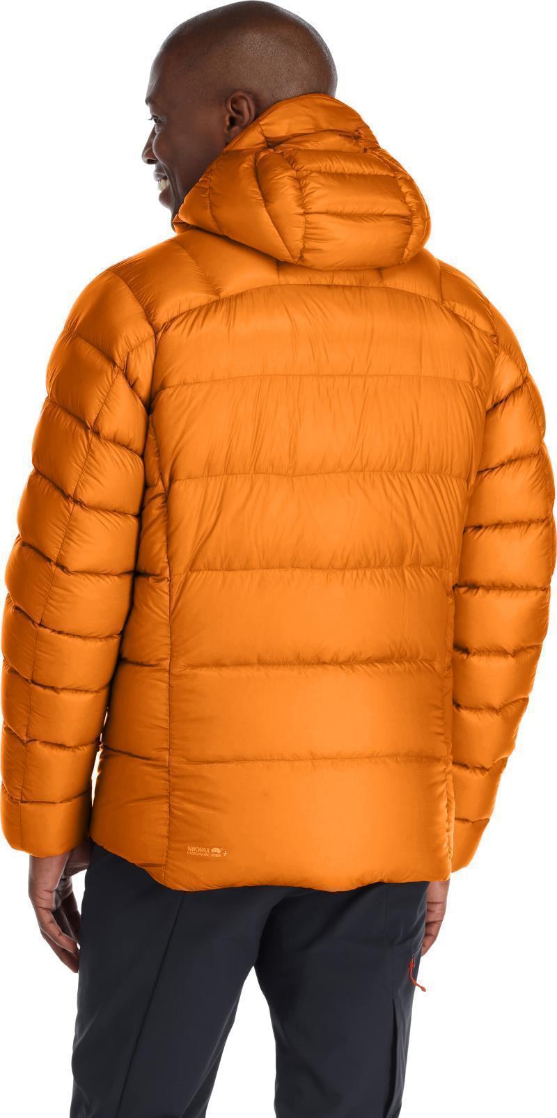 Mythic Ultra Jacket - Mens - Marmalade 4