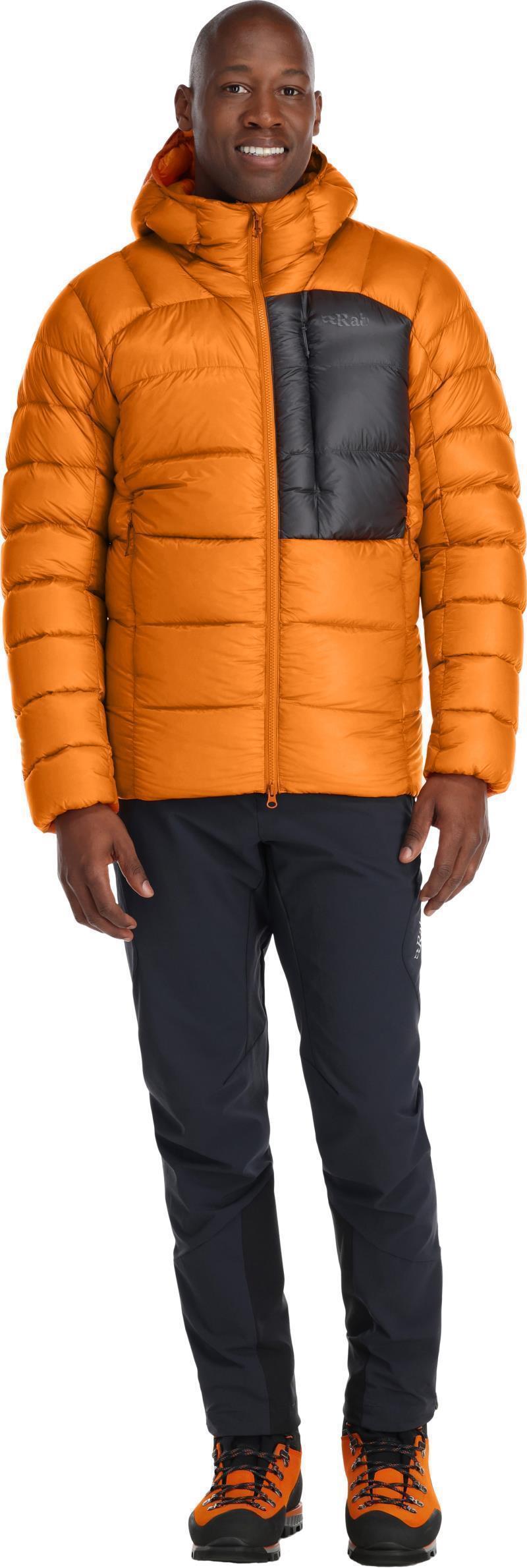 Mythic Ultra Jacket - Mens - Marmalade 5