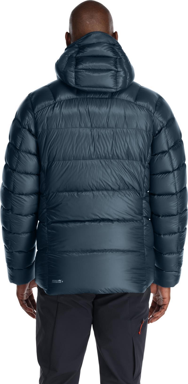 Mythic Ultra Jacket - Mens - Orion Blue 4