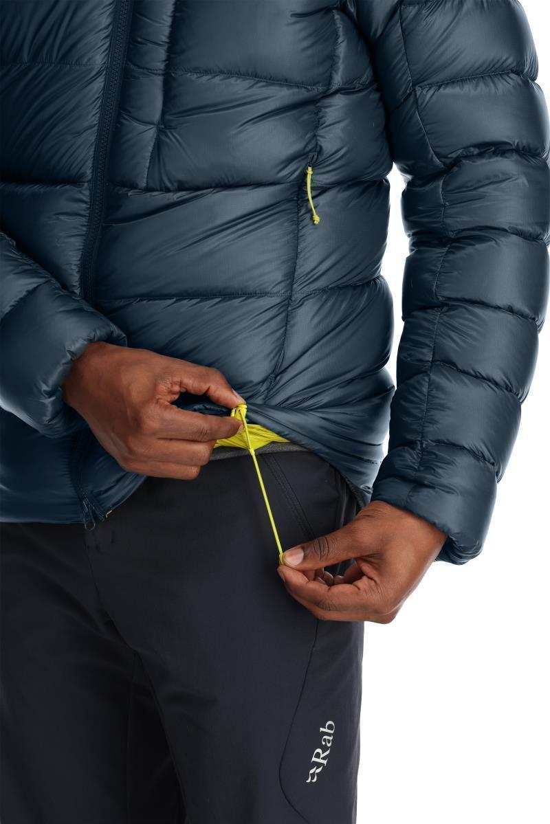 Mythic Ultra Jacket - Mens - Orion Blue 6