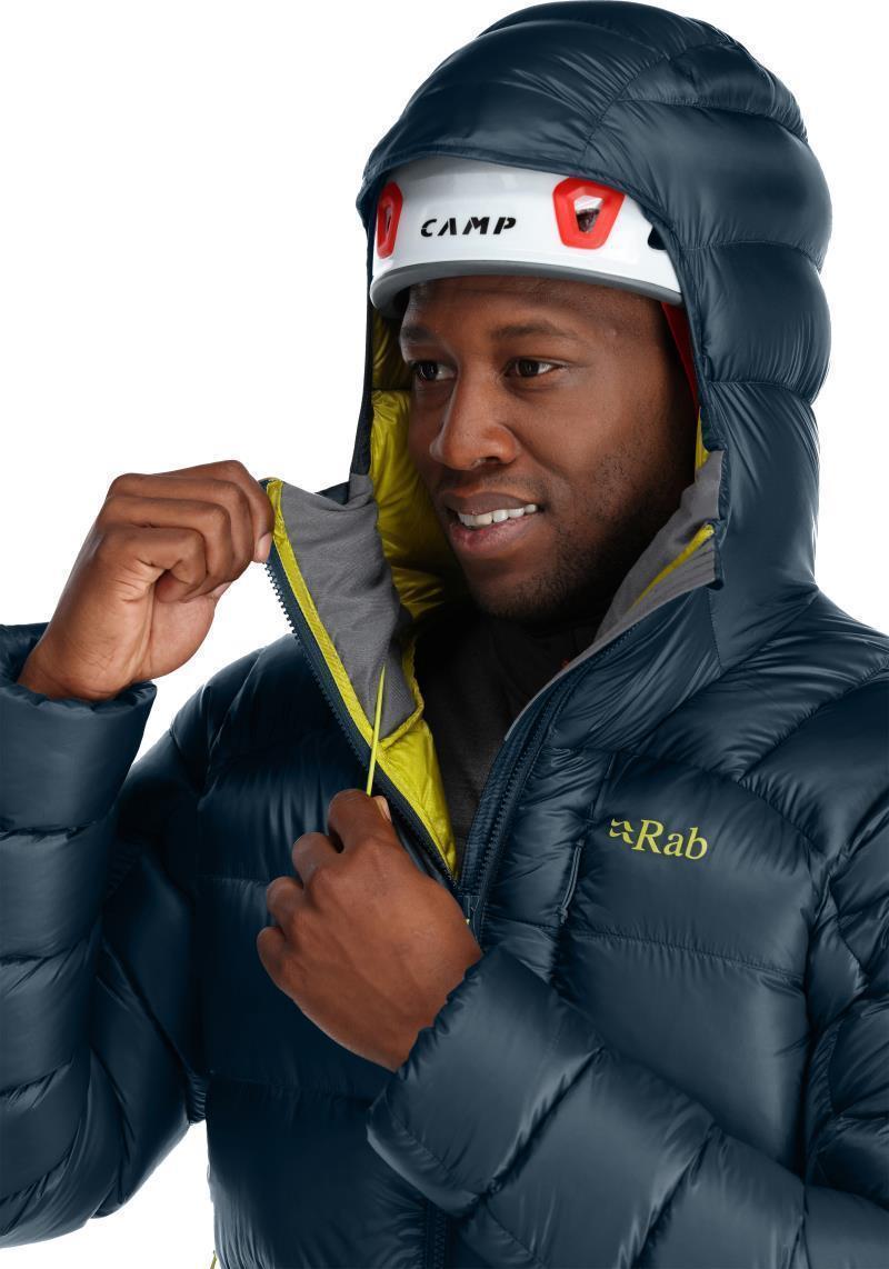 Mythic Ultra Jacket - Mens - Orion Blue 8