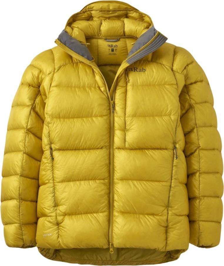Mythic Ultra Jacket - Mens - dark pollen 1