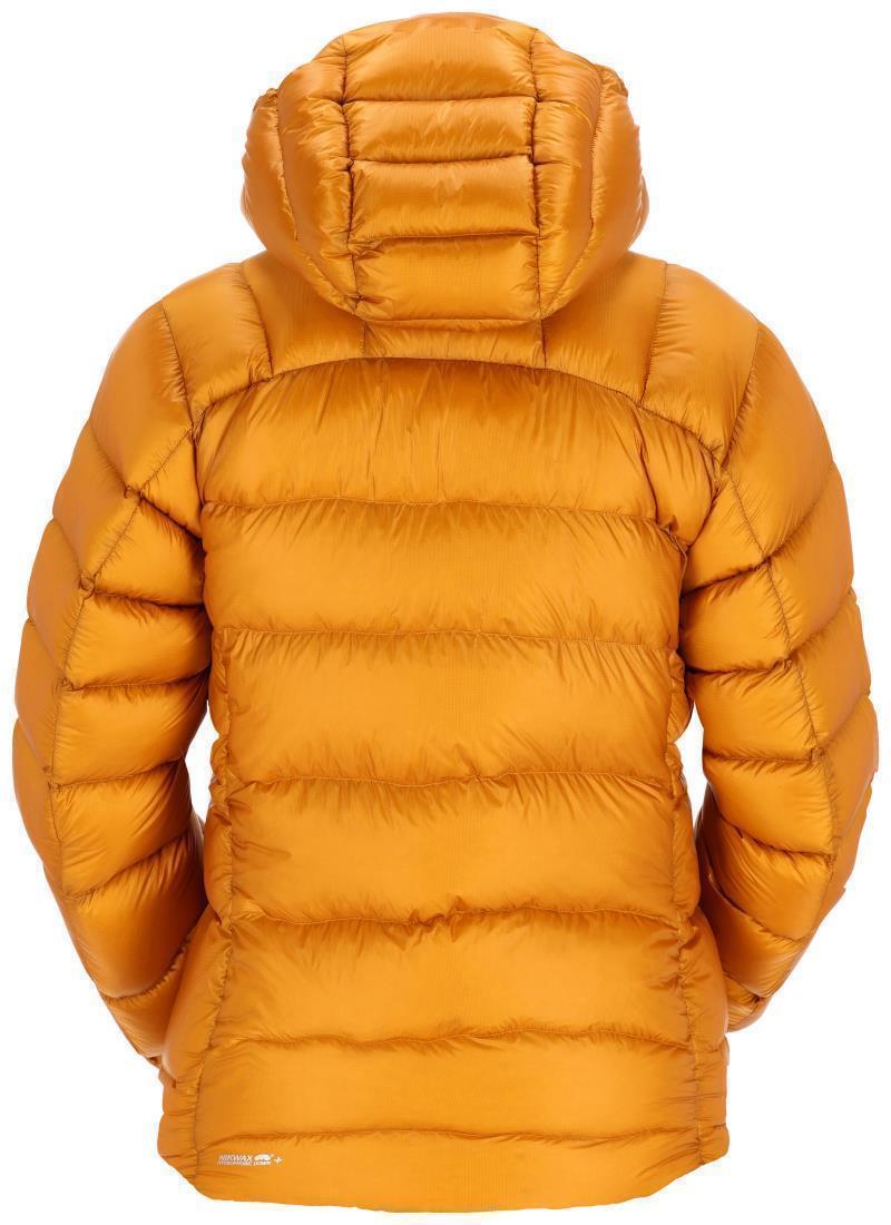 Mythic Ultra Jacket - Womens - Dark Butternut 2