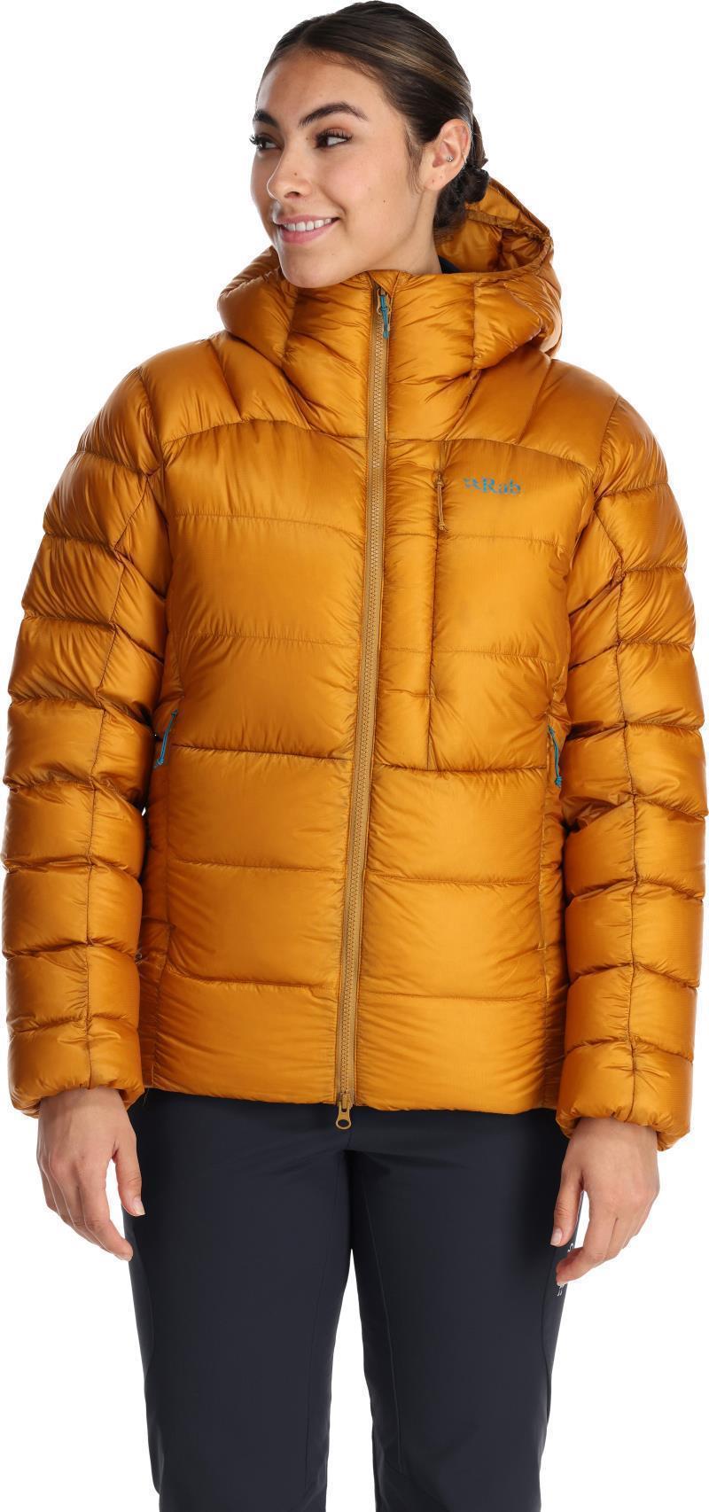 Mythic Ultra Jacket - Womens - Dark Butternut 3