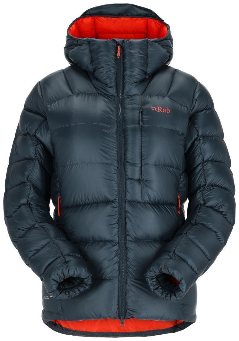 Mythic Ultra Jacket - Womens - Orion Blue 1