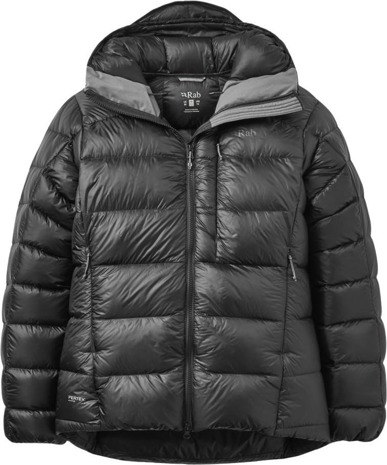 Mythic Ultra Jacket - Womens - black 1