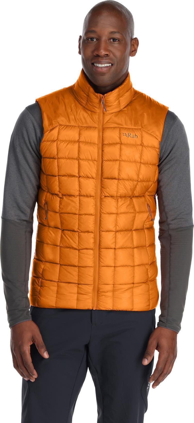 Mythic Vest - Mens - Marmalade 3