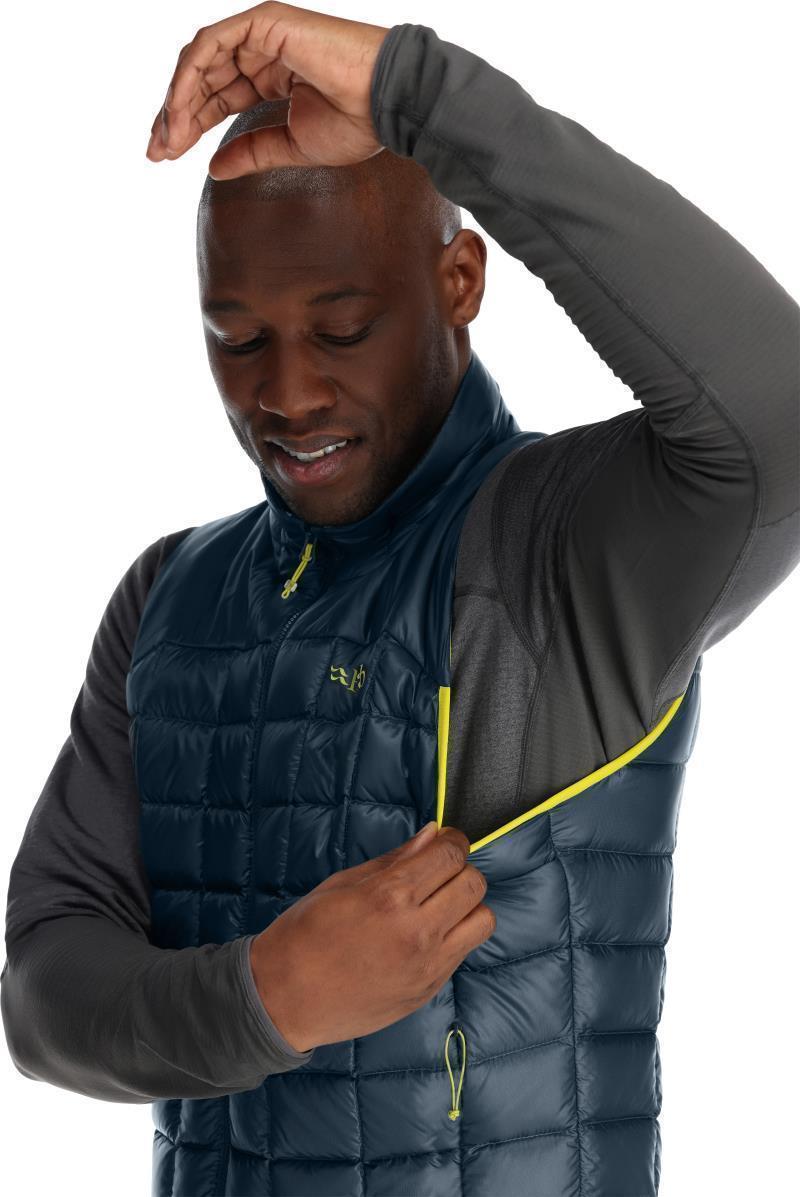 Mythic Vest - Mens - Orion Blue 8