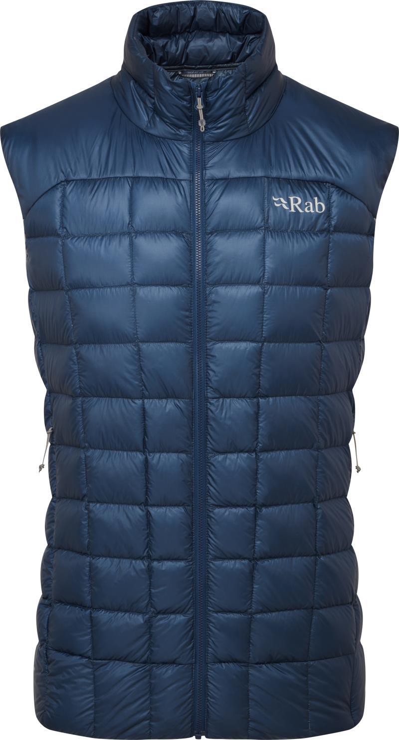 Mythic Vest - Mens - Tempest Blue 1