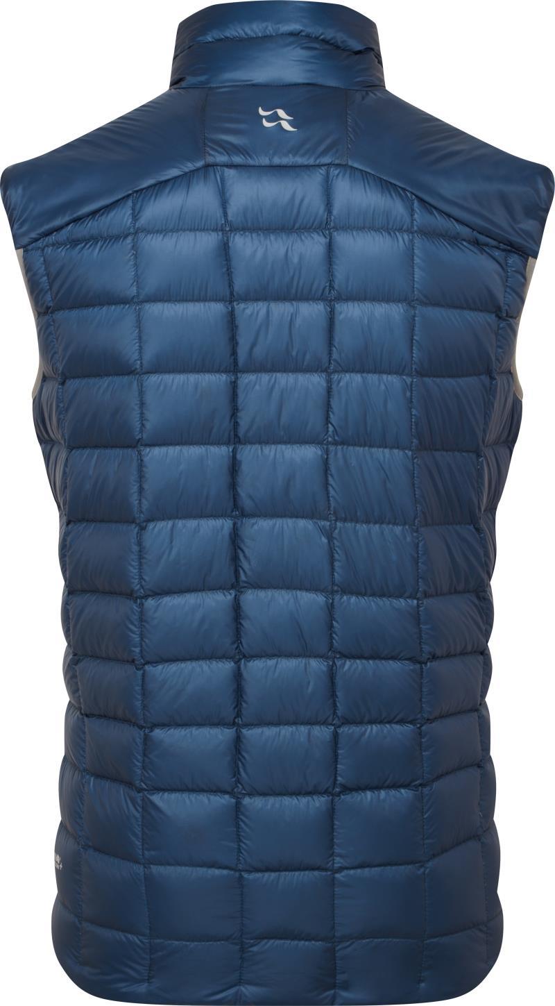 Mythic Vest - Mens - Tempest Blue 2
