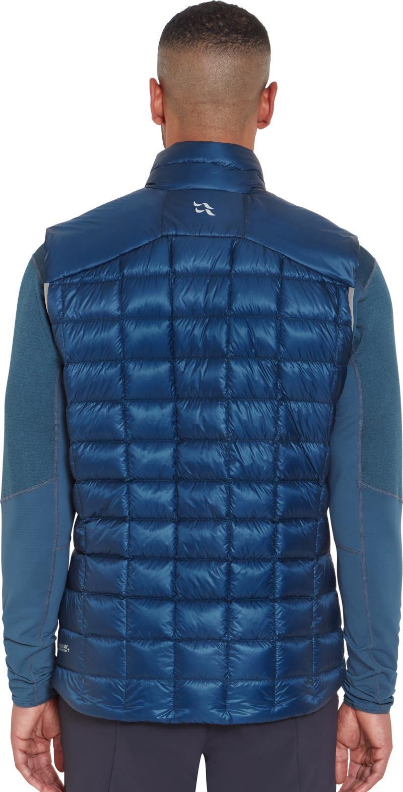 Mythic Vest - Mens - Tempest Blue 4