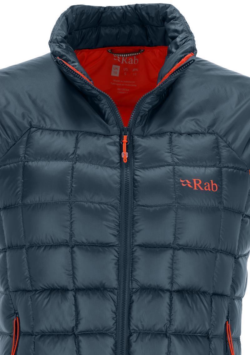 Mythic Vest - Womens - Orion Blue 7