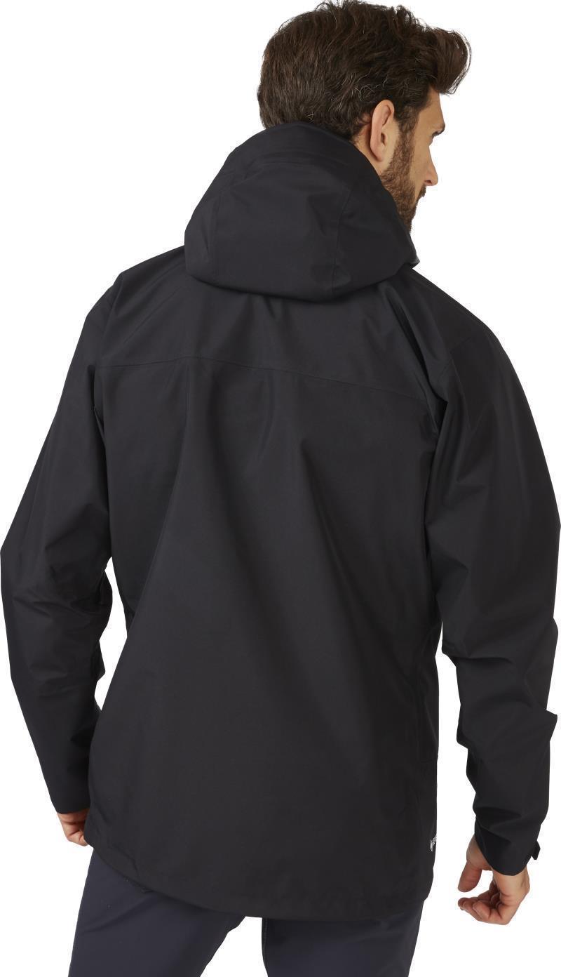 Namche GTX Jacket - Mens - Black 4
