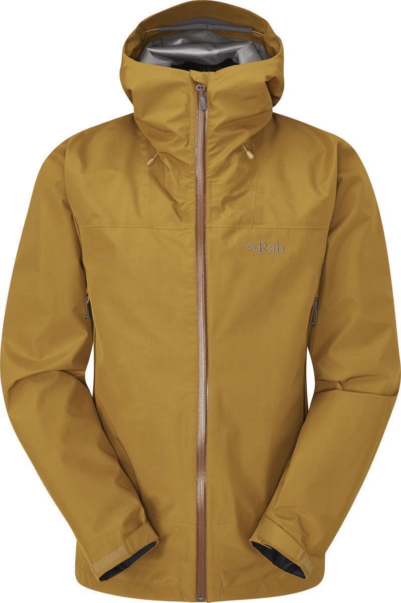 Namche GTX Jacket - Mens - Footprint 1