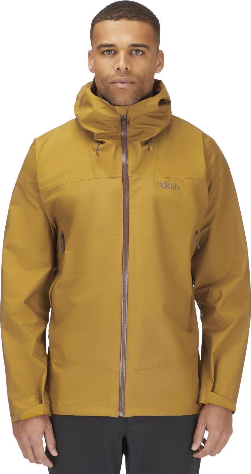Namche GTX Jacket - Mens - Footprint 3