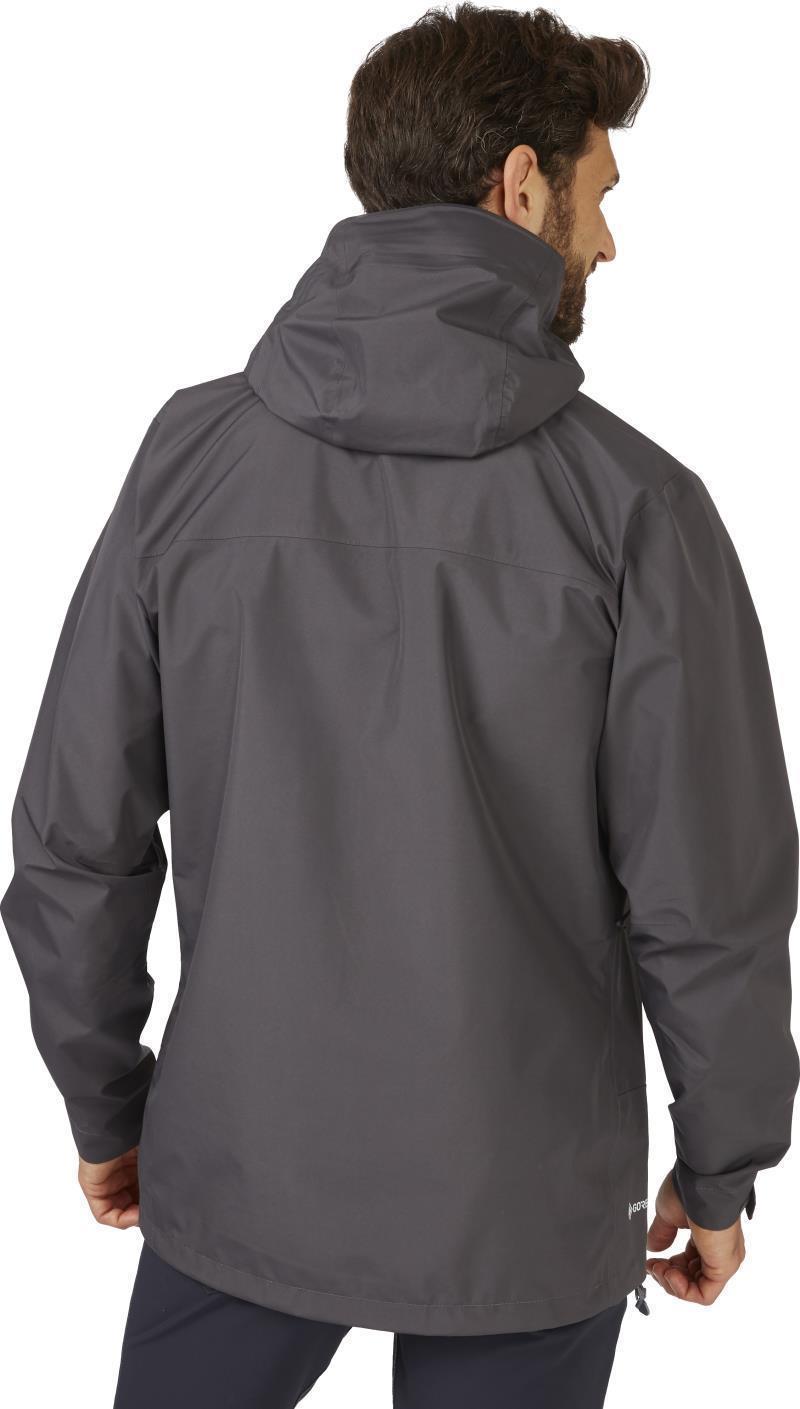 Namche GTX Jacket - Mens - Graphene 4