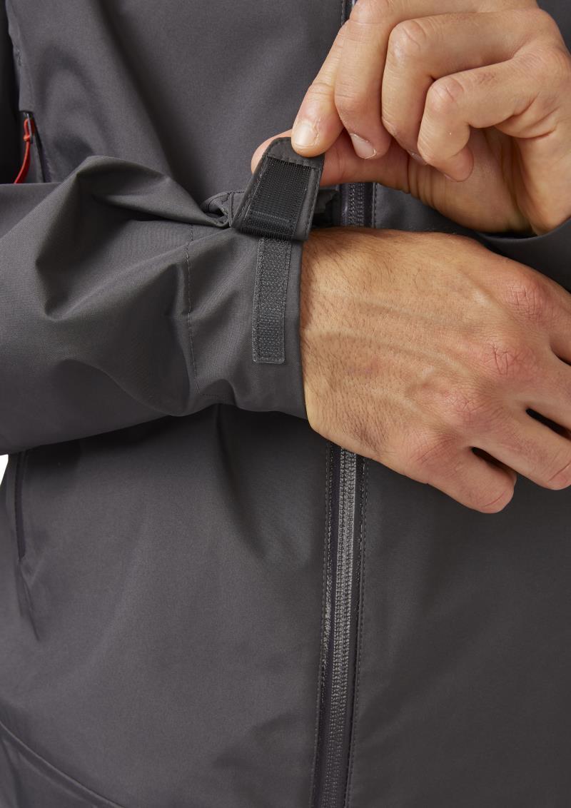 Namche GTX Jacket - Mens - Graphene 6