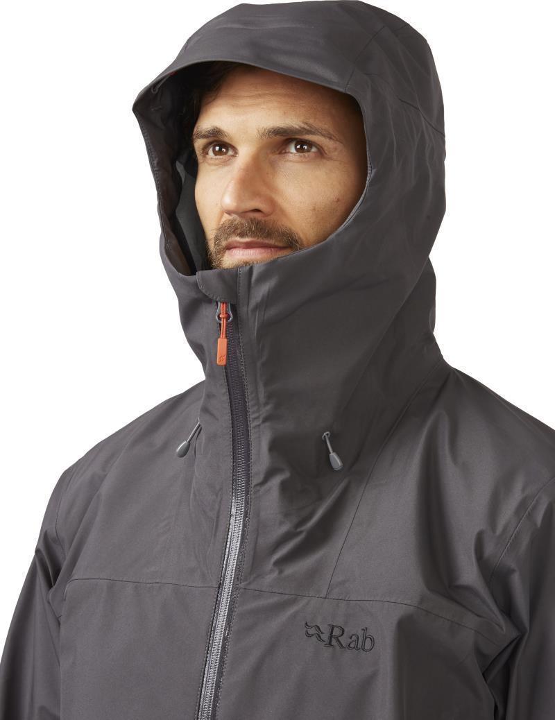 Namche GTX Jacket - Mens - Graphene 9