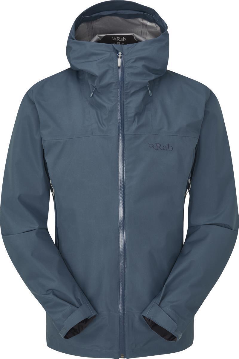 Namche GTX Jacket - Mens - Orion Blue 1