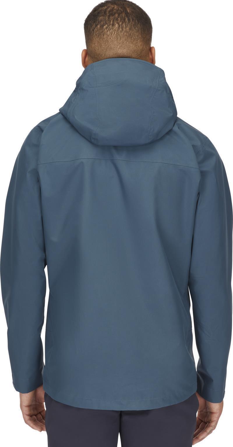 Namche GTX Jacket - Mens - Orion Blue 4