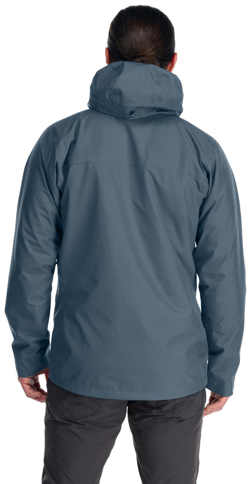 Namche GTX Jacket - Mens - Orion Blue 4