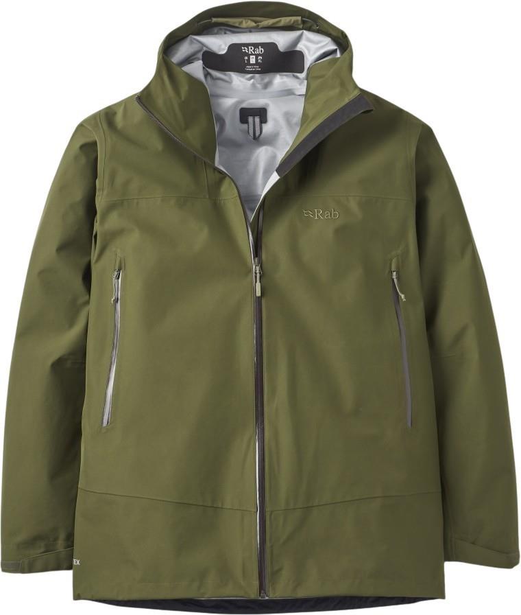 Namche GTX Jacket - Mens - army 1