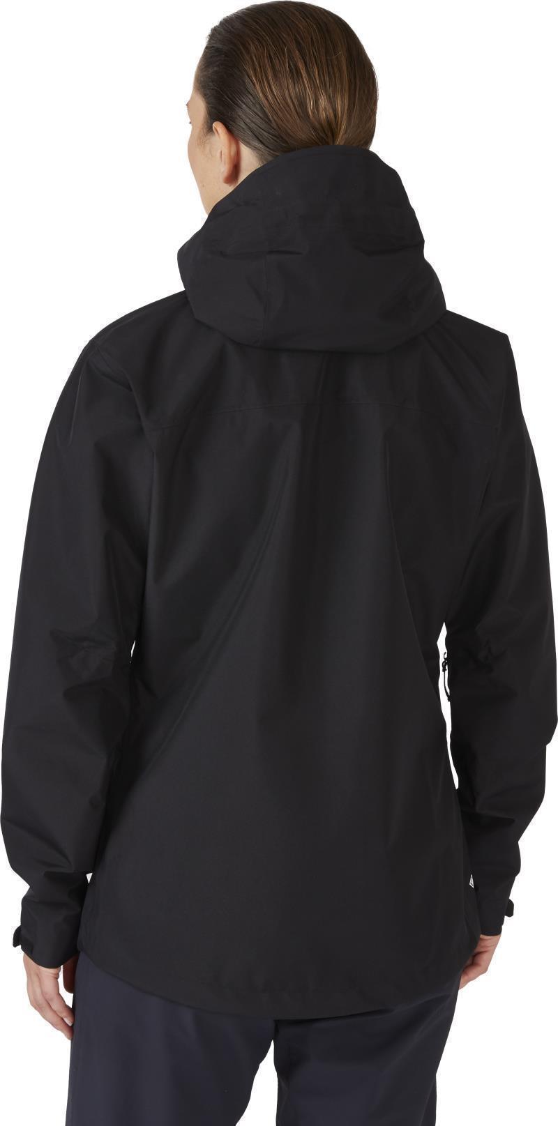 Namche GTX Jacket - Womens - Black 4