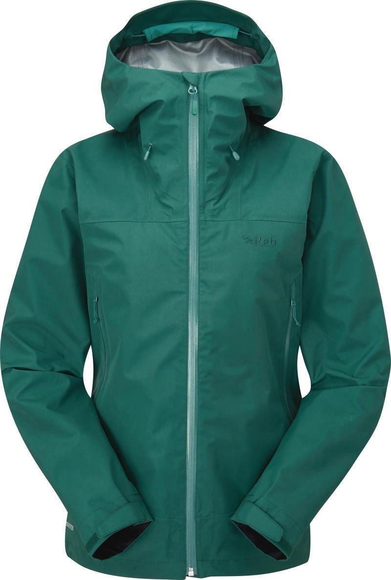 Namche GTX Jacket - Womens - Green Slate 1