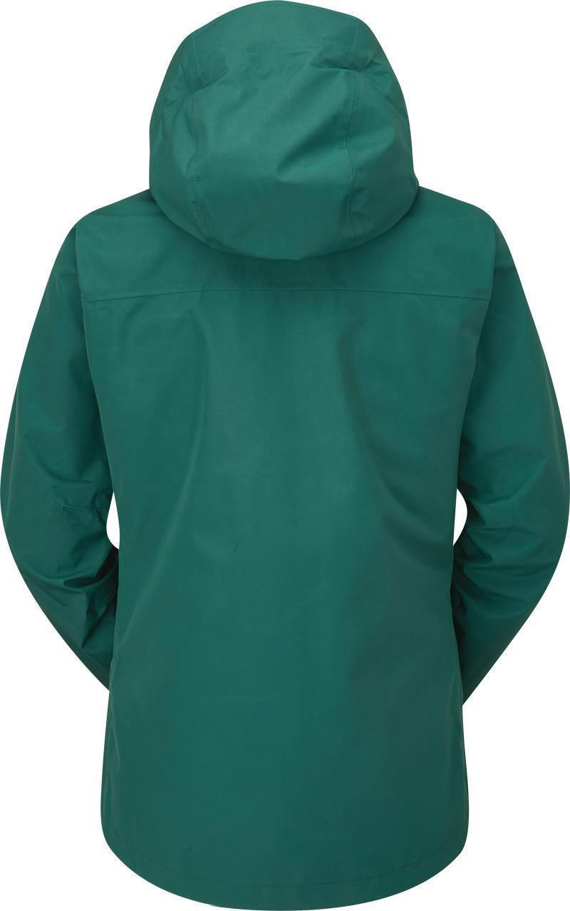 Namche GTX Jacket - Womens - Green Slate 2