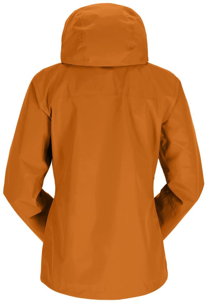Namche GTX Jacket - Womens - Marmalade 2