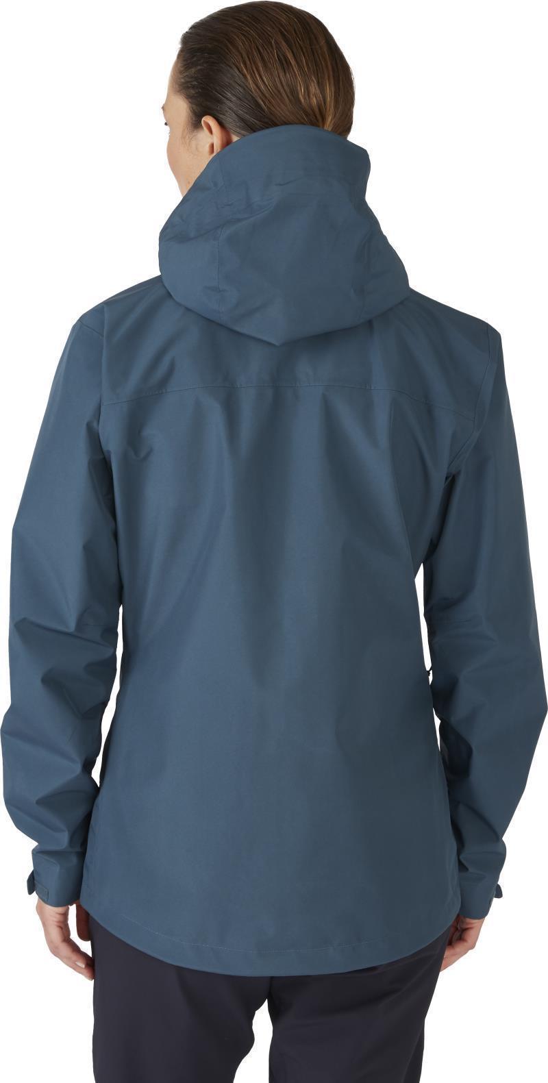 Namche GTX Jacket - Womens - Orion Blue 4