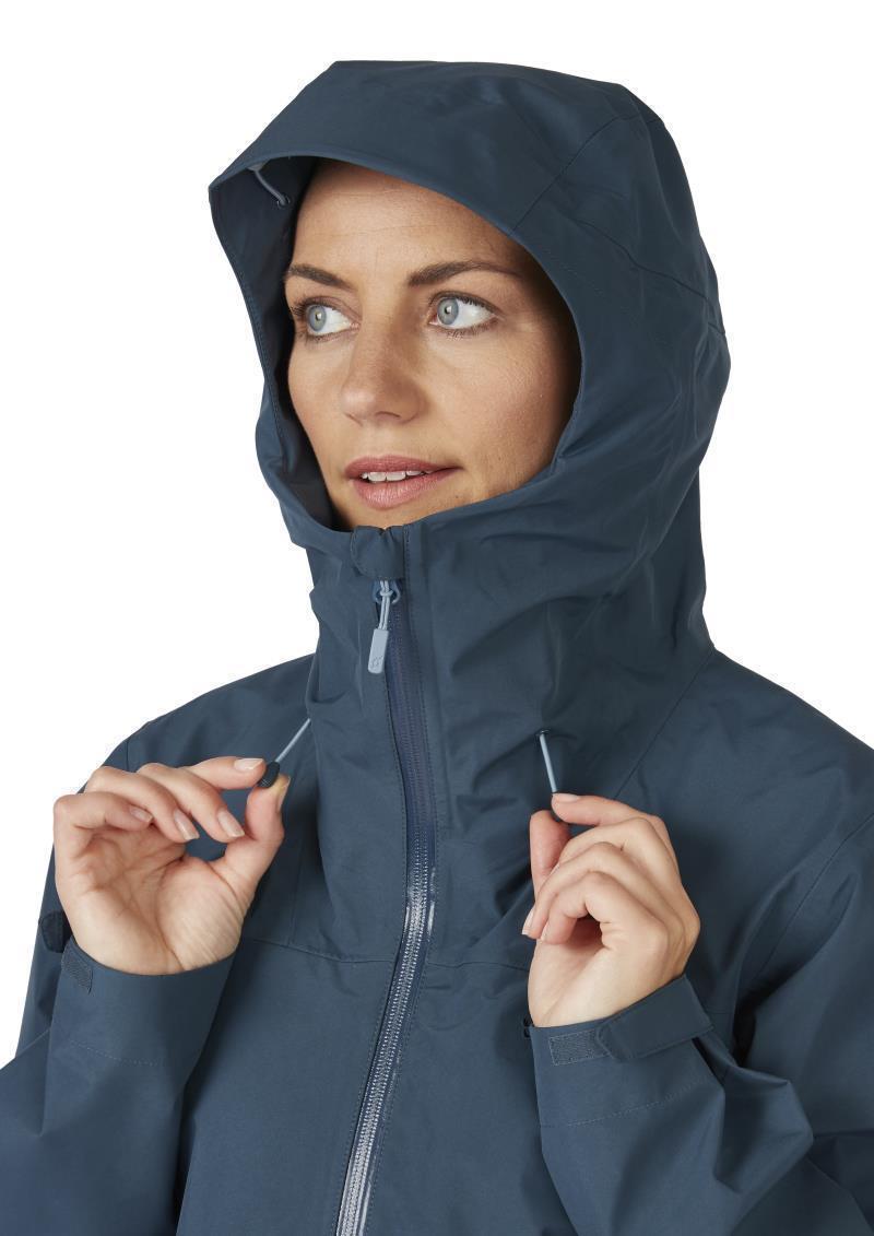 Namche GTX Jacket - Womens - Orion Blue 10