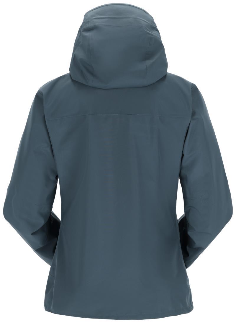 Namche GTX Jacket - Womens - Orion Blue 2