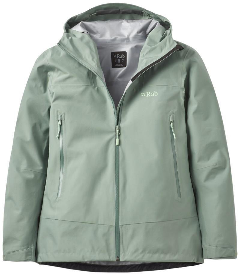 Namche GTX Jacket - Womens - dark fig green 1