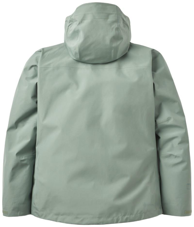 Namche GTX Jacket - Womens - dark fig green 1
