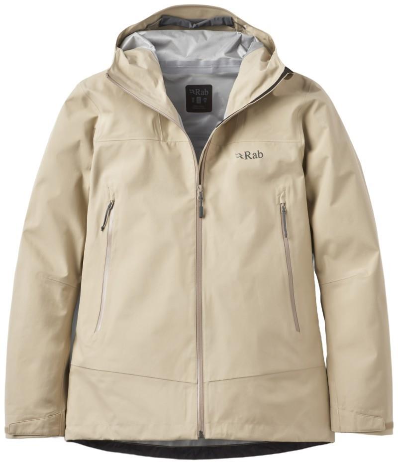 Namche GTX Jacket - Womens - dark pebble 1