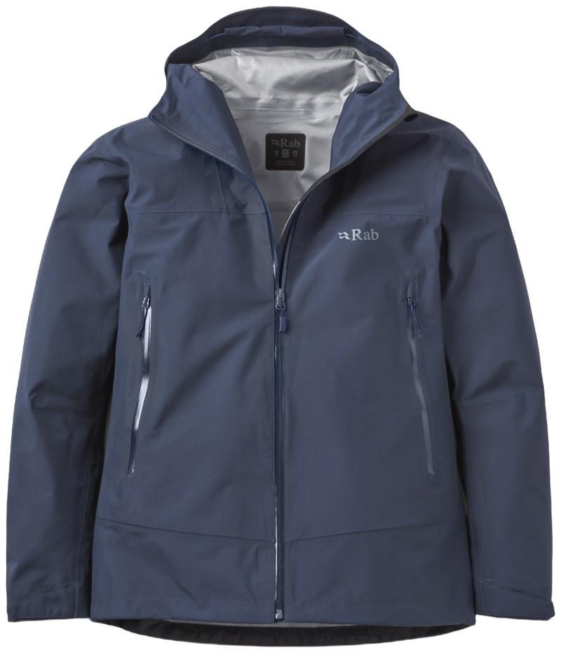 Namche GTX Jacket - Womens - galaxy blue 1