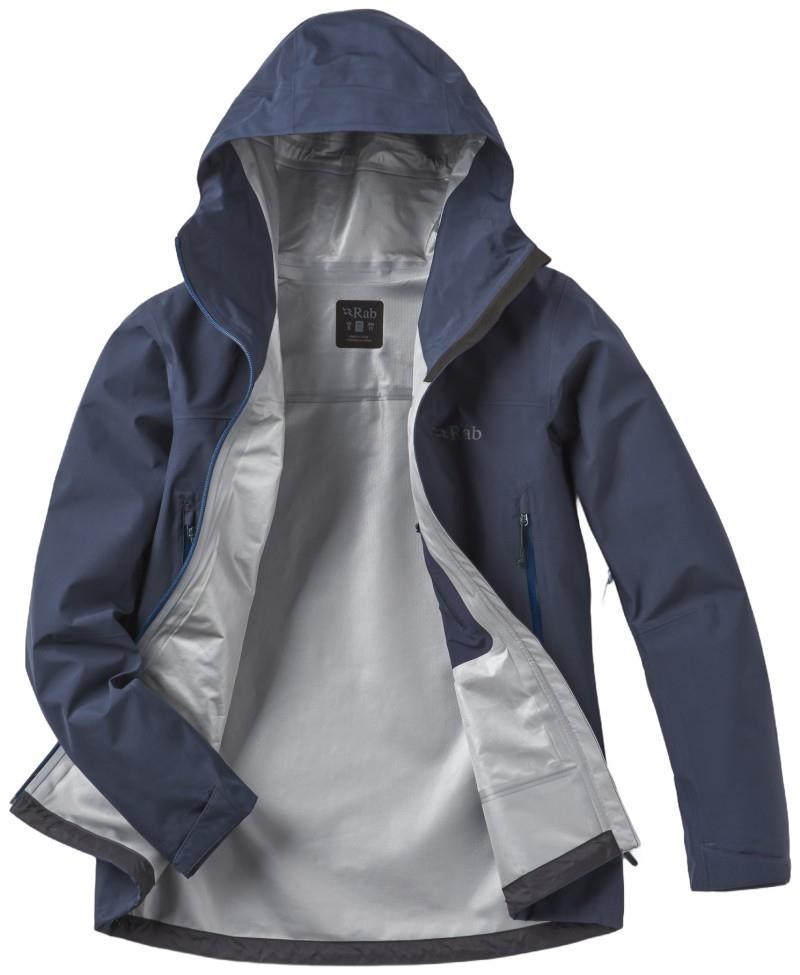 Namche GTX Jacket - Womens - galaxy blue 1