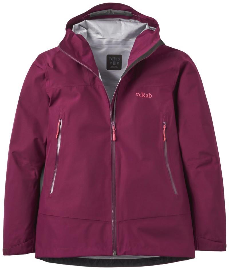 Namche GTX Jacket - Womens - mulberry 1