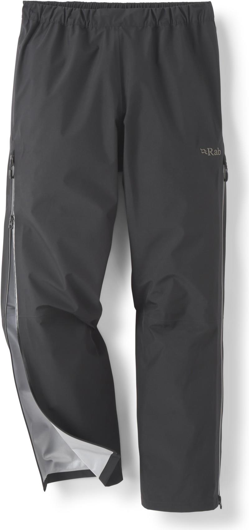 Namche Hike GTX Pants, Long - Mens - black 1
