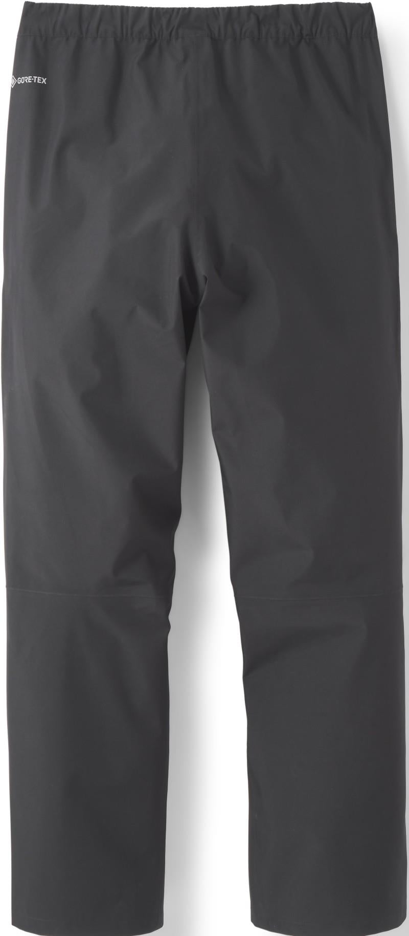 Namche Hike GTX Pants, Reg - Mens - black 1