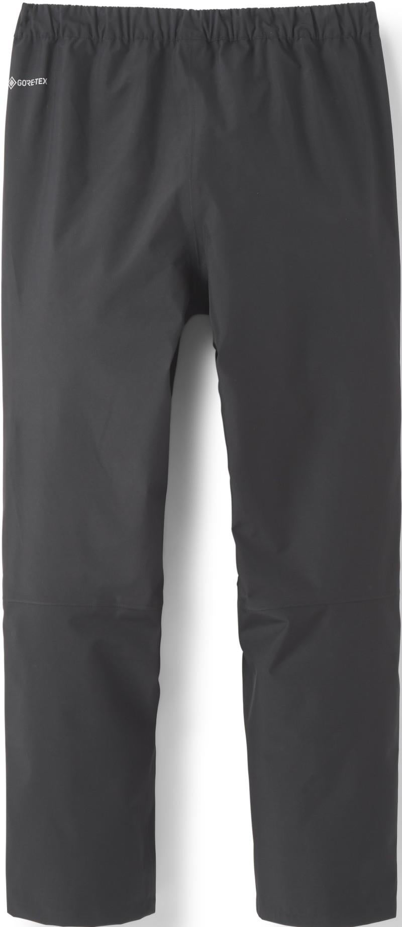 Namche Hike GTX Pants, Reg - Womens - black 1