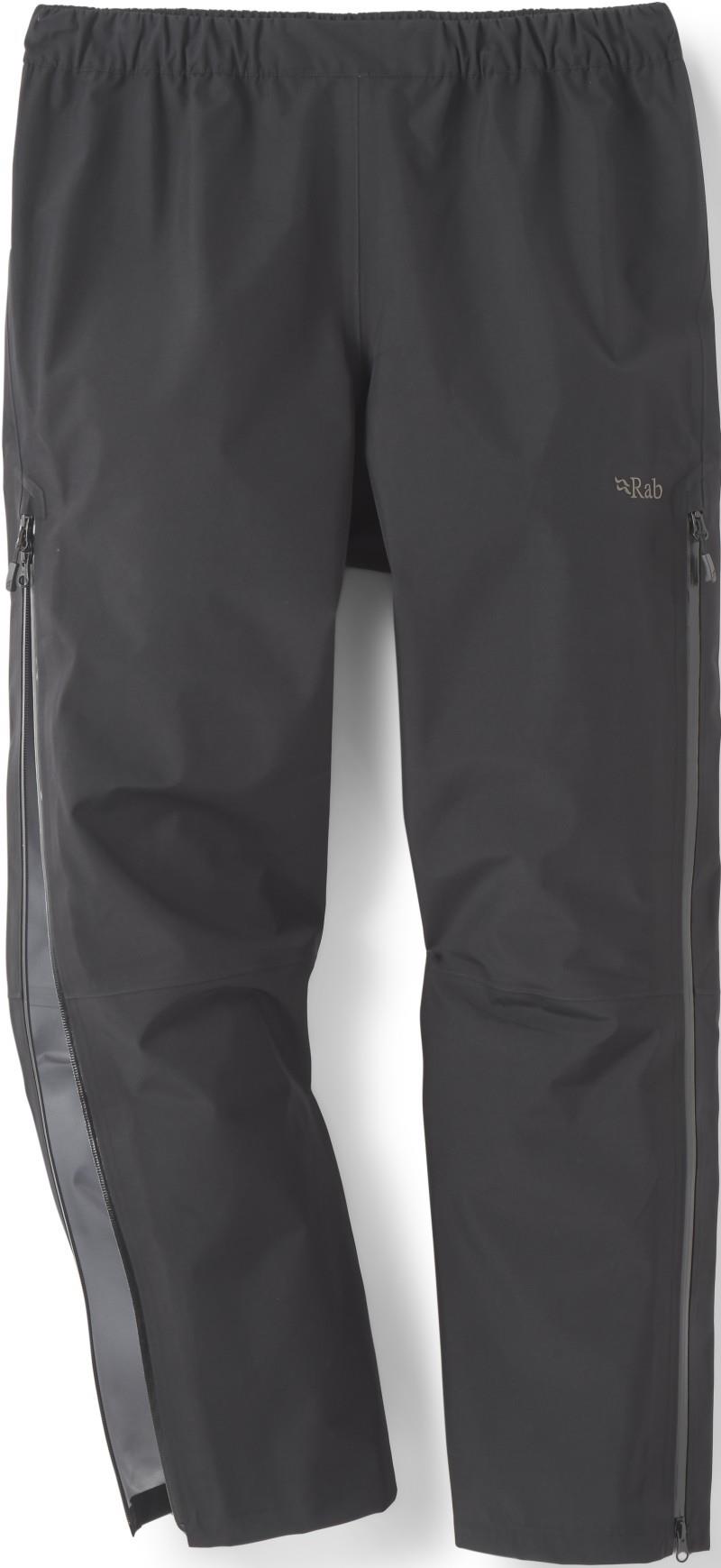 Namche Hike GTX Pants, Reg - Womens - black 1