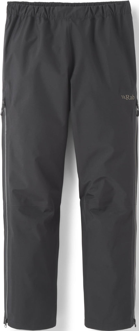 Namche Hike GTX Pants, Short - Mens - black 1