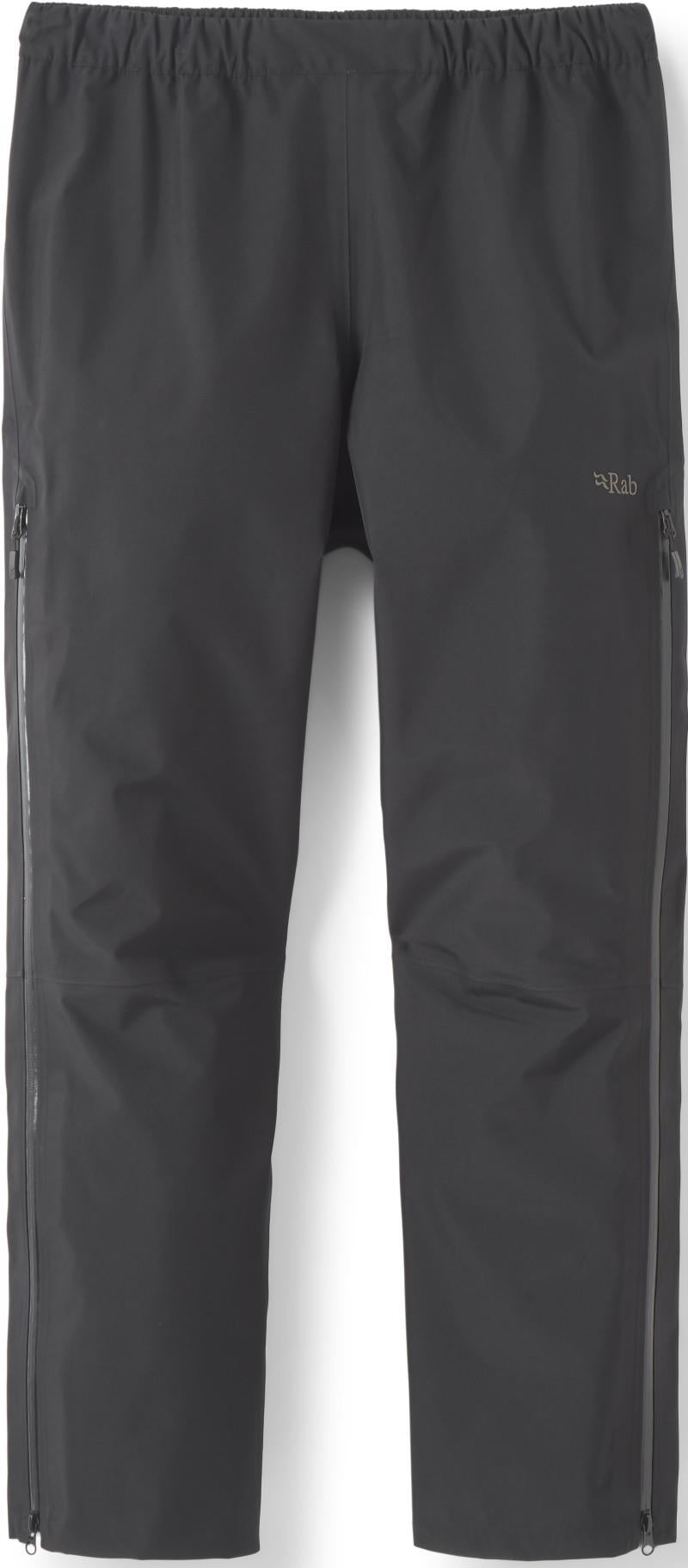 Namche Hike GTX Pants, Short - Womens - black 1