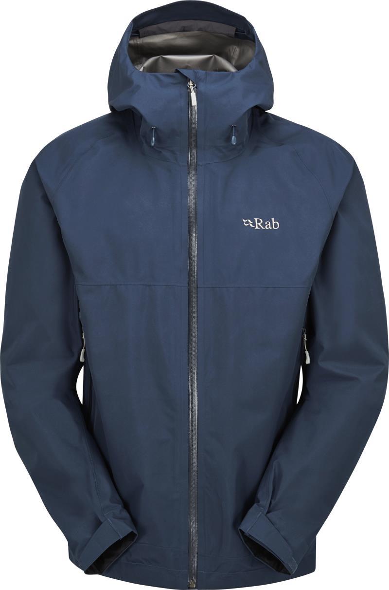 Namche Paclite Jacket - Mens - Tempest Blue 1