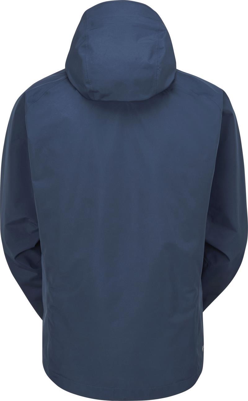 Namche Paclite Jacket - Mens - Tempest Blue 2